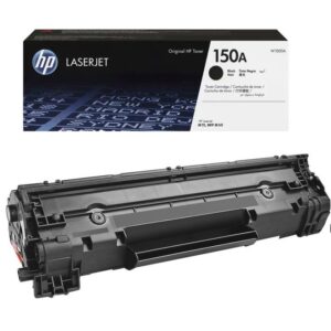 HP 150A Noir - Toner HP LaserJet d'origine (W1500A) Authentique