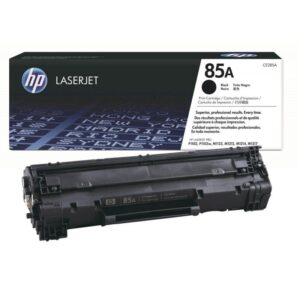 Cartouche HP 85A Toner Laser CE285A