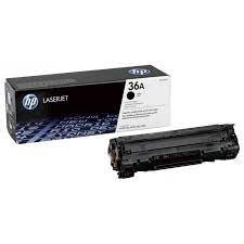 Cartouche Laser HP 36A (CB436A) noir