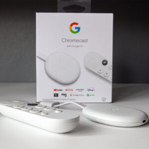Google Chromecast avec Google TV