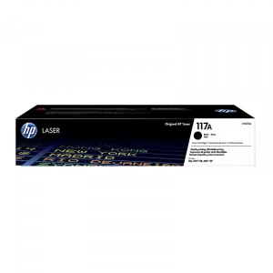 Toner HP LaserJet 117A Noir (W2070A) Authentique