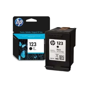 Cartouche d’encre HP 123 Noir – Original