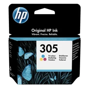 Cartouche d’encre HP 305 Couleur- Original