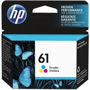 Cartouche d’encre HP 61 Couleur – Original
