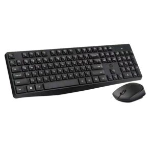 Clavier et Souris sans Fil HP CS700 AZERTY