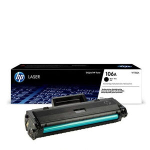 Cartouche Toner HP 106A Authentique