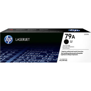 Cartouche HP 79A (CF279A) -Toner Noir Original