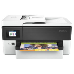 HP OfficeJet Pro 7720 Imprimante Multifonction jet d'encre couleur 4-en-1 (USB 2.0 / Ethernet / Wi-Fi / AirPrint /