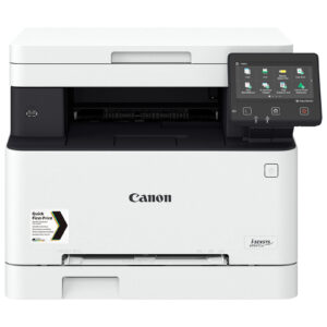 Canon i-SENSYS MF641Cw Imprimante multifonction laser couleur 3-en-1 A4 (USB 2.0/Wi-Fi