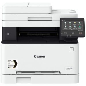 Canon i-SENSYS MF643Cdw Imprimante laser couleur recto/verso automatique (/Wi-Fi/