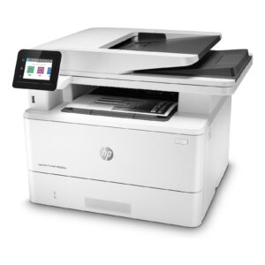 HP LaserJet Pro M428fdw Imprimante laser monochrome 4-en-1 avec recto/verso automatique (USB 2.0 /Ethernet / W-Fi /