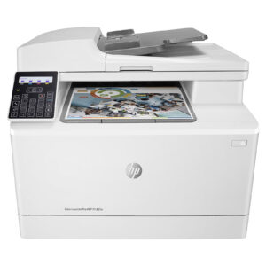 Imprimante HP LaserJet Pro MFP M183fw Color  multifonction laser couleur 4-en-1 (USB 2.0/Ethernet/Wi-Fi