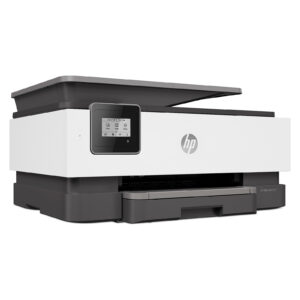 HP OfficeJet 8023 All in One Imprimante Multifonction jet d'encre couleur 3-en-1 (USB 2.0 / Wi-Fi /