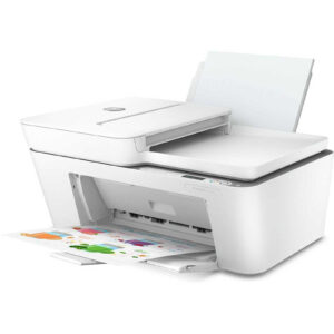 Imprimante HP DeskJet 4120 Multifonction jet d'encre couleur  (USB 2.0 / Wi-Fi