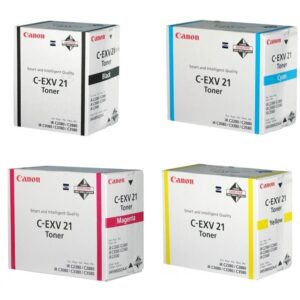 Cartouche Toner Canon C-EXV21 Original