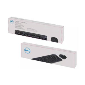 CLAVIER AVEC SOURIS DELL KM816 SANS FIL