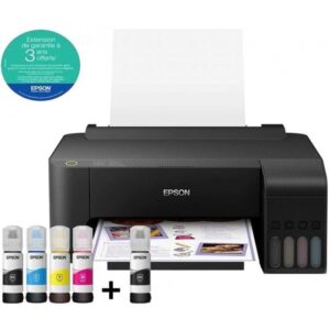 IMPRIMANTE EPSON L1110 À RÉSERVOIR INTÉGRÉ COULEUR