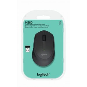 Souris Logitech M280 sans fil 2.4 GHz