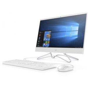All INE One HP 200 G4 core I3 4GO 1Téra BLANC écran 22