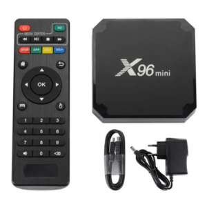 BOX TV ANDROID X96 MINI