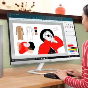 Ecran PC - HP 32f - 31,5" FHD - Dalle IPS - 16 ms - 60 Hz - HDMI / VGA