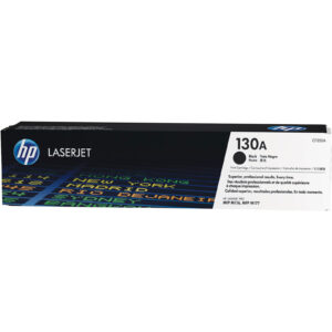 Cartouche HP 130A (CF350A) - Toner Noir Original