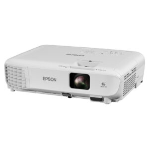 Vidéo projecteur Epson EB-X06  professionnel 3LCD - Résolution XGA - 3600 Lumens - HDMI/VGA