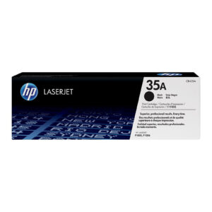 Cartouche HP 35A (CB435A) - Toner Noir Original