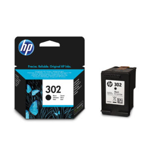 Cartouche HP 302  d'encre noire
