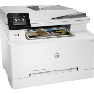 Imprimante HP LaserJet Pro MFP M282nw -multifonctions - couleur