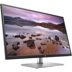 Ecran PC - HP 32s - 31,5" FHD - Dalle IPS - 5 ms - 60 Hz - HDMI / VGA