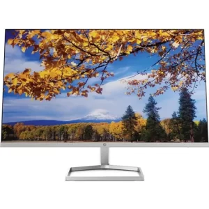 Ecran PC HP M27f - 27" FHD - Dalle IPS - 5 ms - 75 Hz