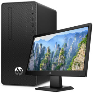 HP 290 G4 MT Intel Core i5 10e génération 3,1 GHz 4 Go de RAM 1 To HDD + écran FHD 22 pouces