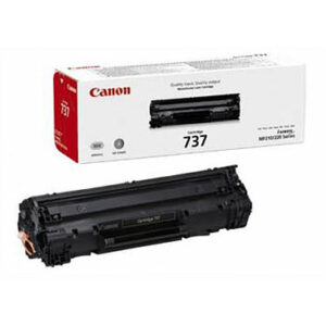 Cartouche Canon 737 - Toner Noir