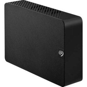 Disque dur externe Seagate Expansion Desktop 6 To,  HDD – USB 3.0 pour PC portable et Mac