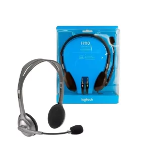 Casque-micro Logitech H110 Stereo