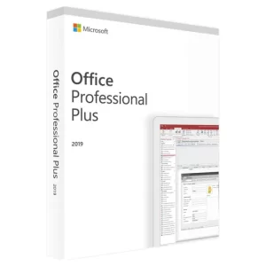 Microsoft Office 2019 Professional Plus 1PC