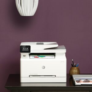 Imprimante HP LaserJet Pro M283fdn Multifonction Laser Couleur RECTO/VERSO AUTOMATIQUE (USB 2.0/ETHERNET)