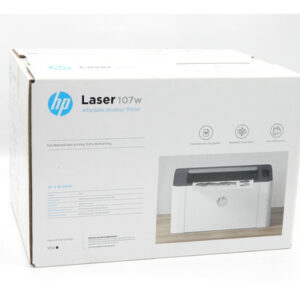 Imprimante HP Laser -  107W - Wifi - Monochrome