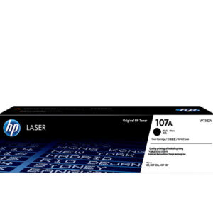 Cartouche de toner HP 107a Laser