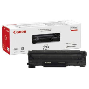 Cartouche Canon 725  toner noir