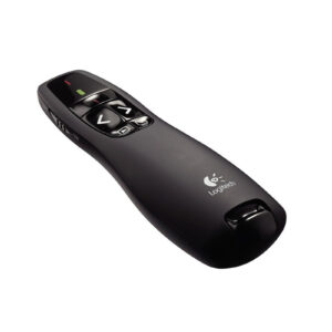 Pointeur Laser Logitech R400 Télécommande de présentation