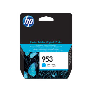 Cartouche HP 953 - Cyan  d'encre (630 pages