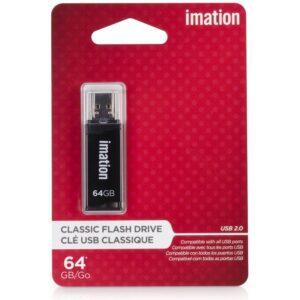 Clé USB 64GB imation 2.0