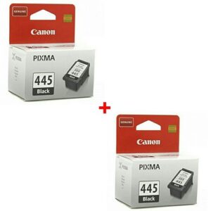 Pack Cartouche d'encre Canon PG-445 /446 -  d'origine