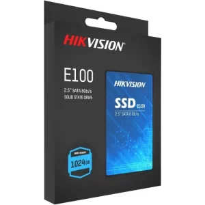 Disque dure SSD 1024 Go (1To) HIK VISION E100 2.5″ SATA 6Go/s
