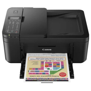 Imprimante Canon Pixma TR-4640 MULTIFONCTIONS 4EN1 COULEUR / WIFI