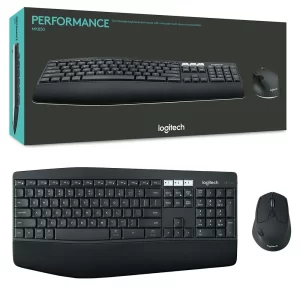 Ensemble clavier et souris sans fil MK850 Logitech PERFORMANCE