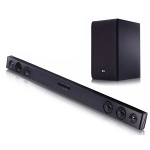 Barre de son LG SJ3 canaux 300W avec caisson de basses sans fil