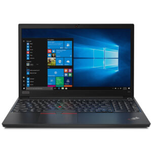 Lenovo ThinkPad E15 INTEL CORE I5-10210U 8 GO SSD 256 GO 15.6" LED FULL HD WEBCAM WINDOWS 10 PROFESSIONNEL 64 BITS